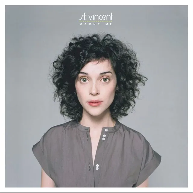 St. Vincent Marry Me (LP) 