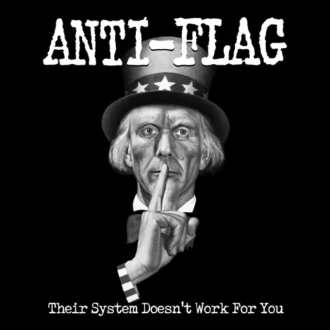 Anti-Flag Their System Doesn't Work For You (2LP) 