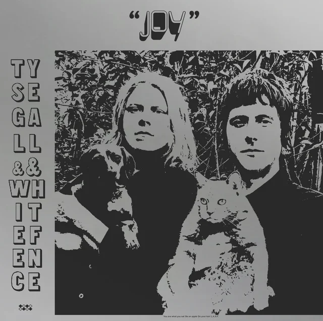 Ty Segall & White Fence Joy (LP) 