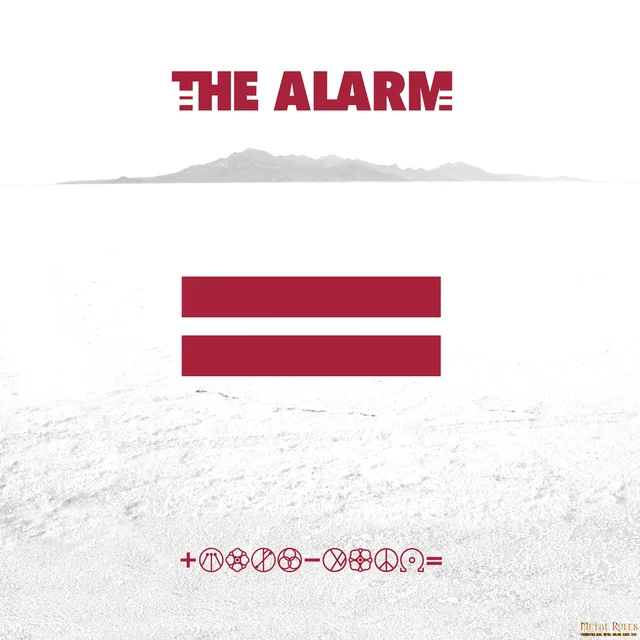 Alarm Equals (LP) 