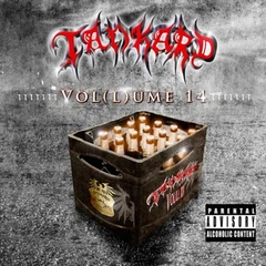 Tankard Vol(l)ume 14 (LP-RØD)