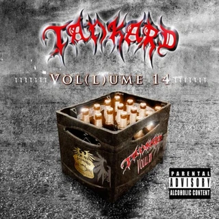 Tankard Vol(l)ume 14 (LP-RØD)