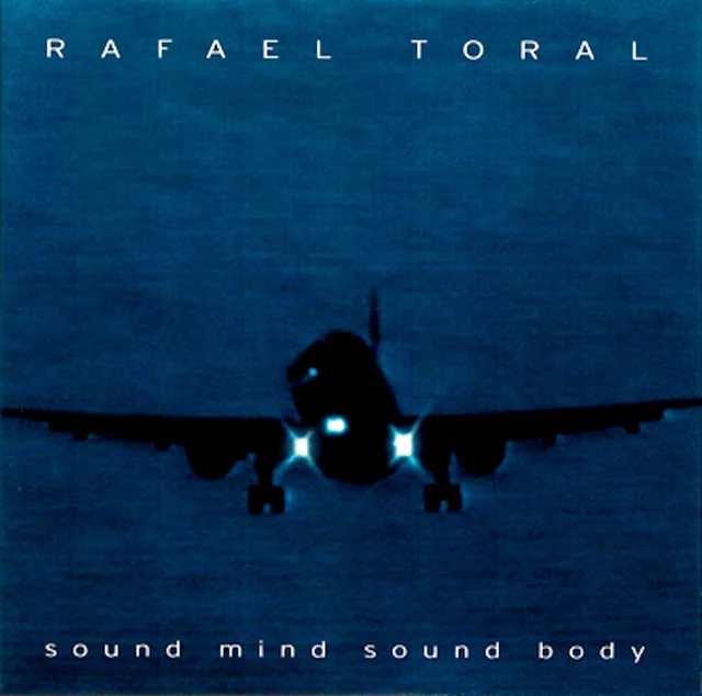 Rafael Toral Sound Mind Sound Body (2LP) 