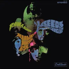 The Seeds Raw And Alive - The Seeds In… (2LP)