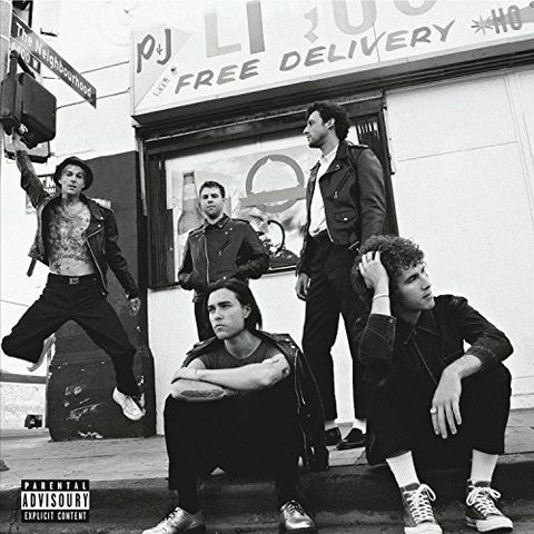 The Neighbourhood The Neighbourhood (2LP) 