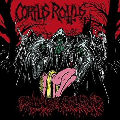 Corpus Rottus Rituals Of Silence (LP) 