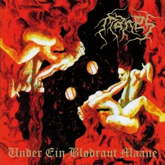 Manes Under Ein Blodraud Maane (LP)