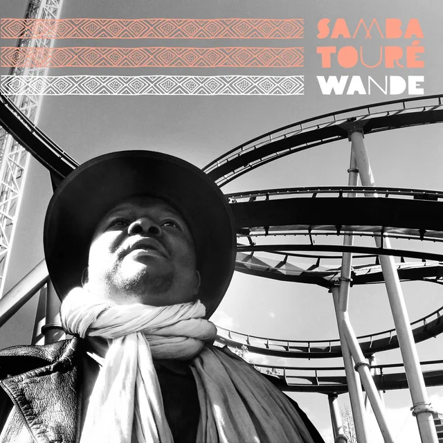Samba Touré Wande (LP) 