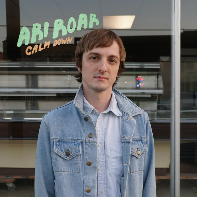 Ari Roar Calm Down (LP) 