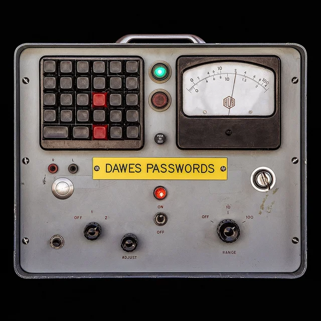 Dawes Passwords (2LP) 