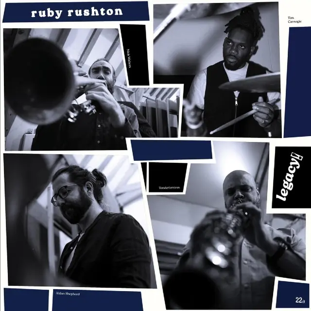 Ruby Rushton Legacy! (LP) 