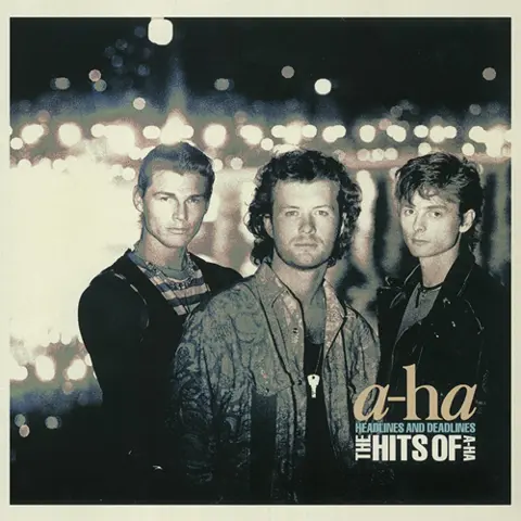 a-ha Headlines And Deadlines - The Hits (LP) 
