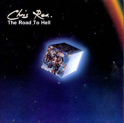 Chris Rea The Road To Hell (LP) 