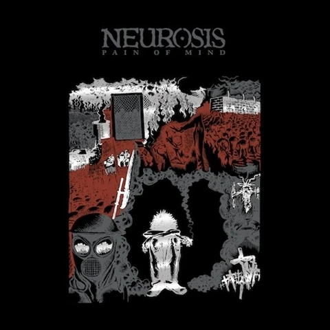 Neurosis Pain Of Mind (LP) 