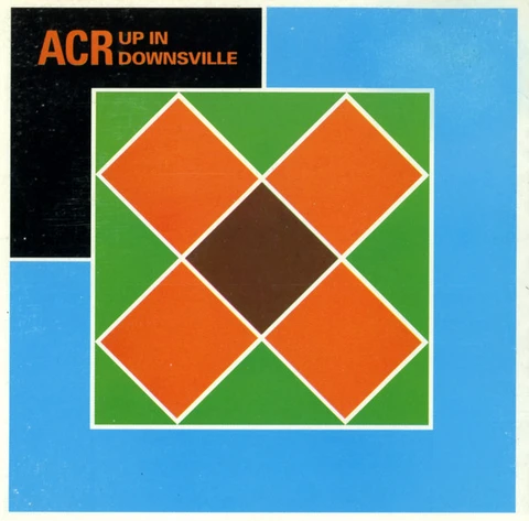 A Certain Ratio Up in Downsville (2LP) 