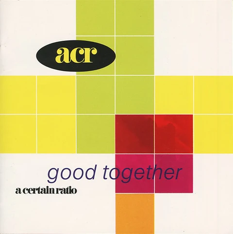 A Certain Ratio Good Together (2LP) 