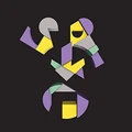 Modeselektor Modeselektion Vol. 04 #2 (LP)