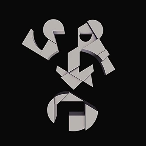 Modeselektor Modeselektion Vol. 04 #4 (LP) 