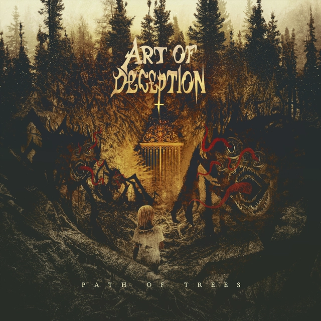 Art Of Deception Path Of Trees (LP) 