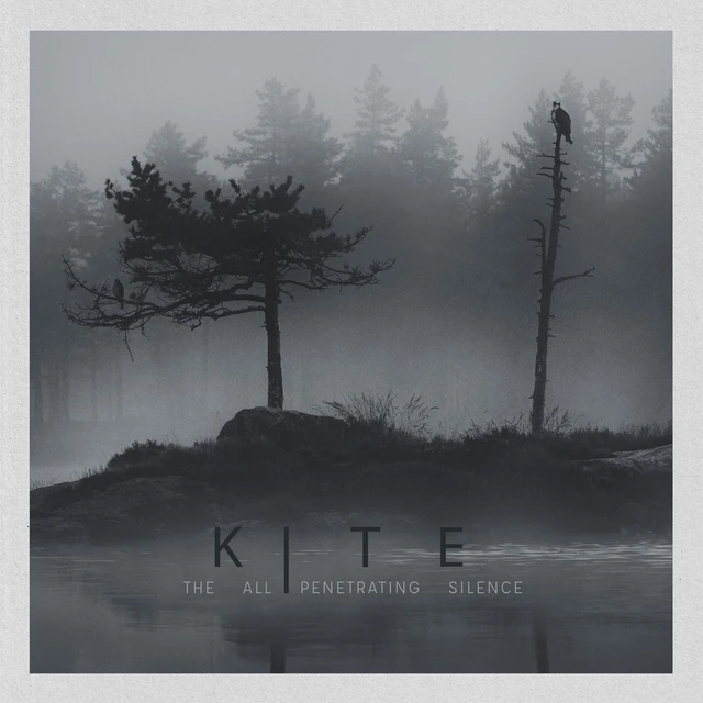 Kite All Penetrating Silence (LP) 
