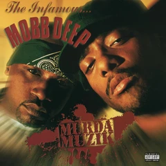 Mobb Deep Murda Muzik (2LP)