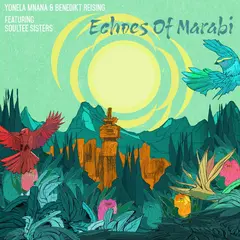 Benedikt Reising Echoes Of Marabi (LP)