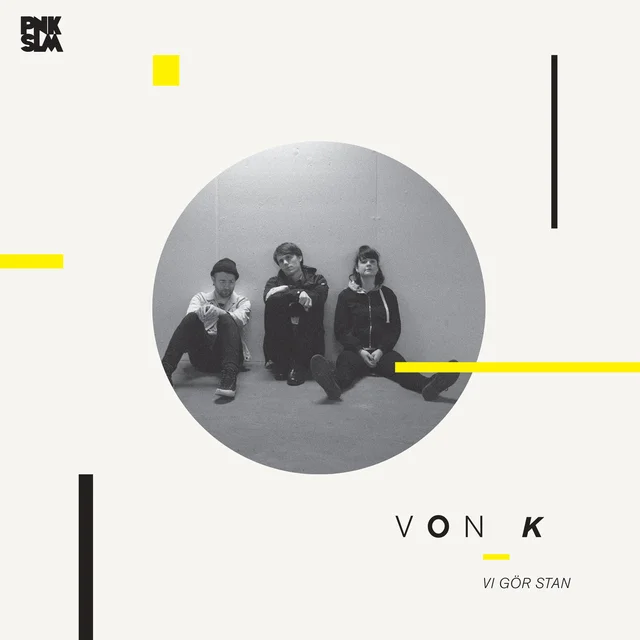 Von K Vi Gör Stan (LP) 