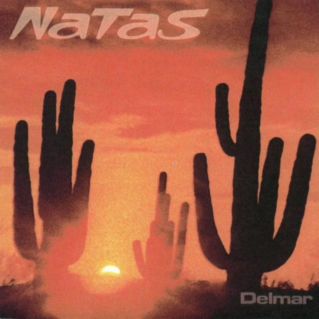 Los Natas Delmar (LP) 