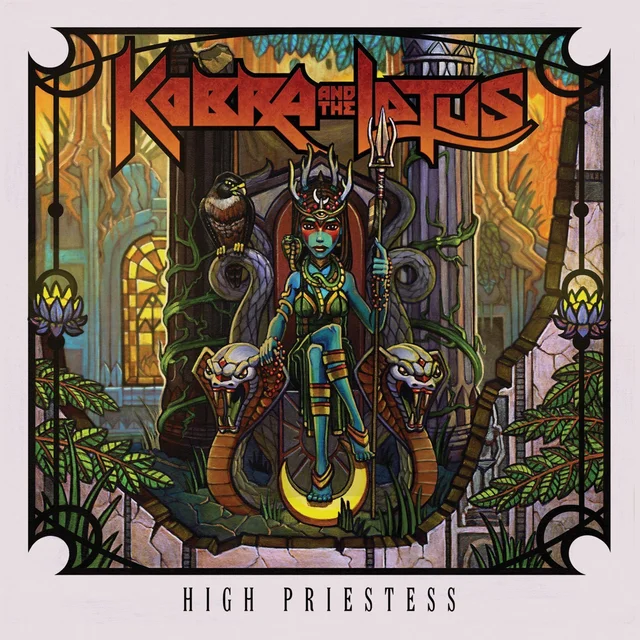 High Priestess High Priestess (LP) 