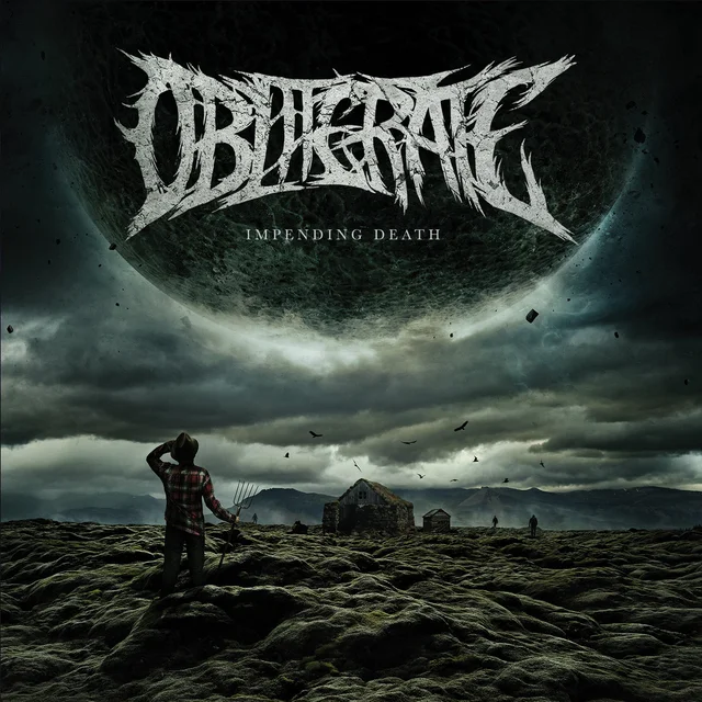 Obliterate Impending Death (LP) 