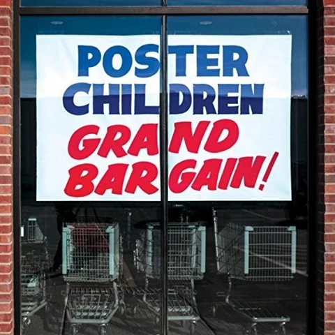 Poster Children Grand Bargain! (LP) 