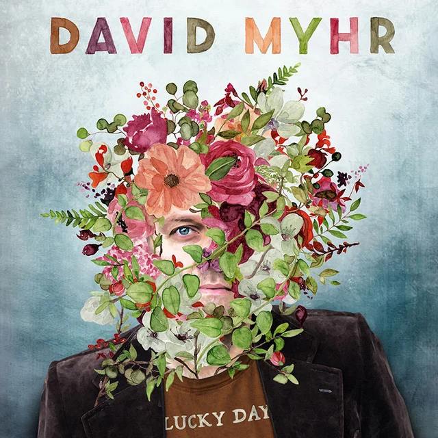 David Myhr Lucky Day (LP) 