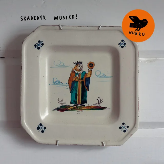 Skadedyr Musikk! (LP) 