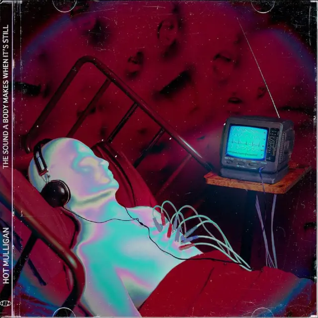 Hot Mulligan The Sound A Body Makes When… - LTD (LP) 