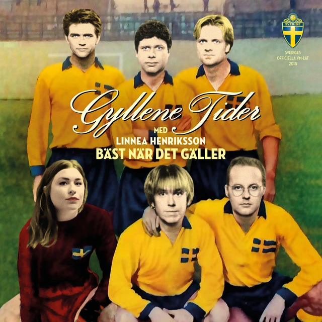 Gyllene Tider Bäst När Det Gäller (12") 