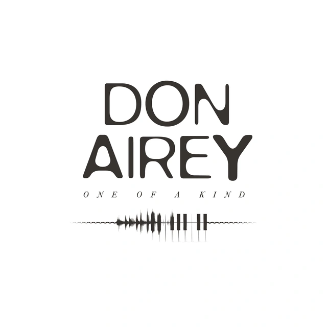 Don Airey One Of A Kind (LP) 