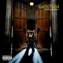 Kanye West Late Registration (2LP)