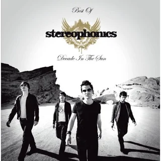 Stereophonics Decade In The Sun - Best Of (2LP)