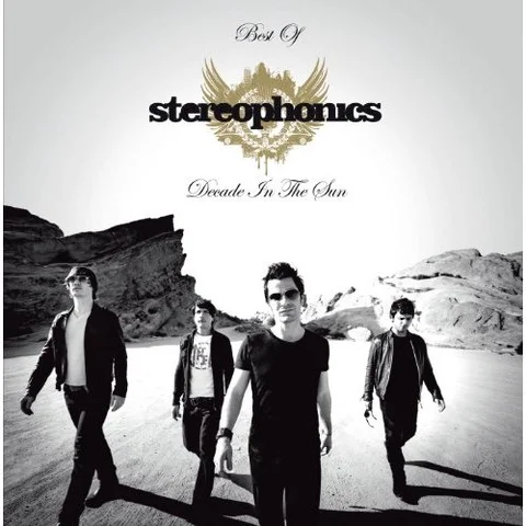 Stereophonics Decade In The Sun - Best Of (2LP) 
