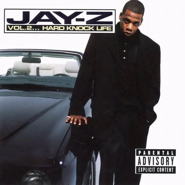 Jay-Z Vol. 2... Hard Knock Life (2LP) 