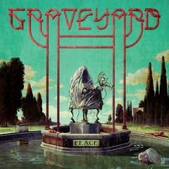 Graveyard Peace (LP)