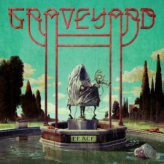 Graveyard Peace (LP)