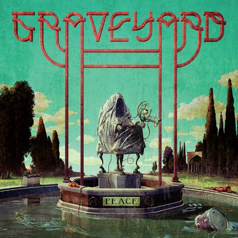 Graveyard Peace (LP) 