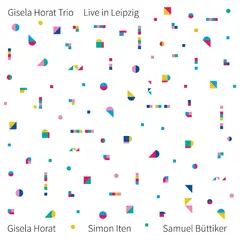 Gisela Horat Trio Live In Leipzig (2LP)