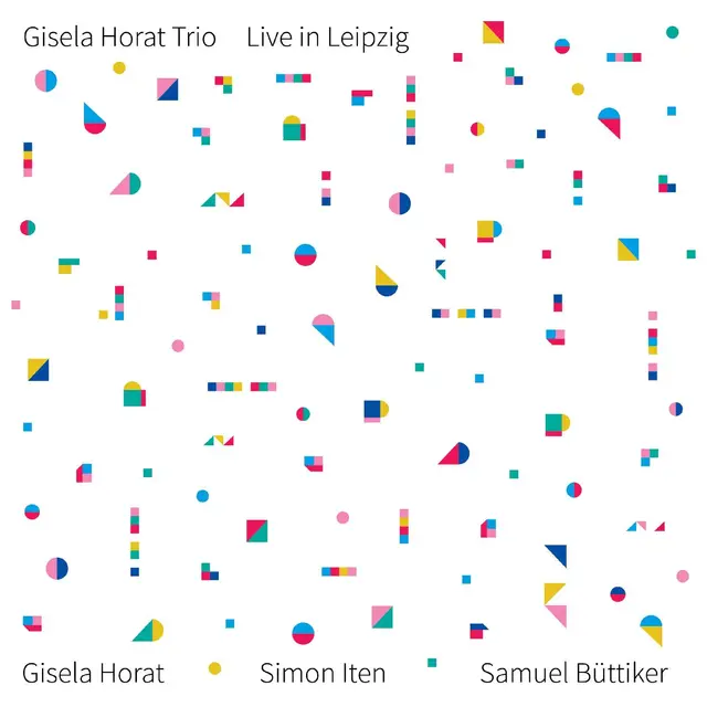 Gisela Horat Trio Live In Leipzig (2LP) 