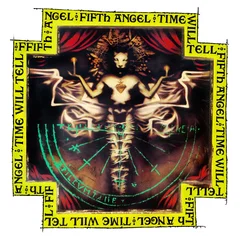 Fifth Angel Time Will Tell (LP)