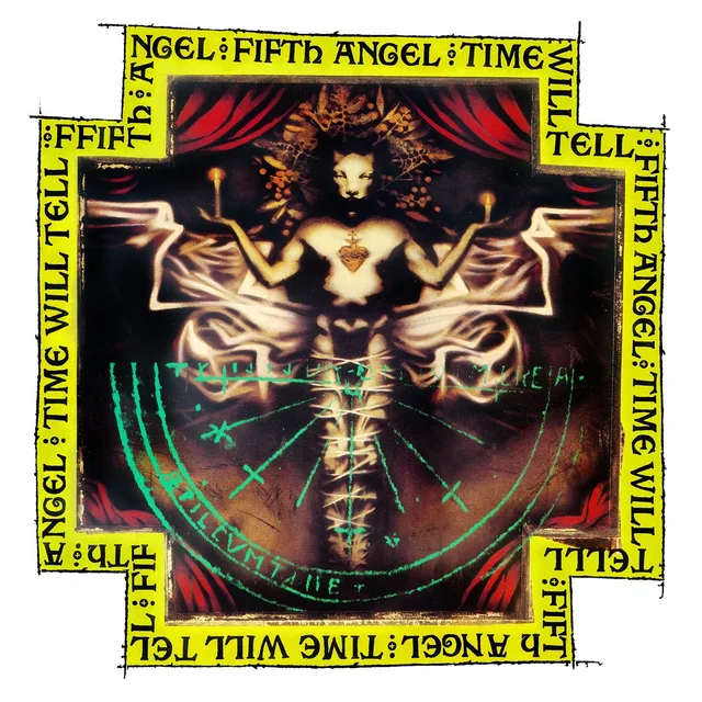 Fifth Angel Time Will Tell (LP) 