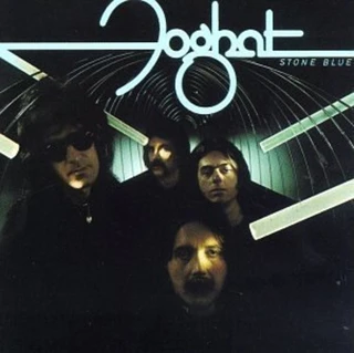 Foghat Stone Blue (LP)