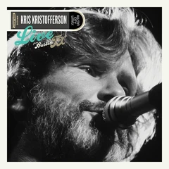 Kris Kristofferson Live From Austin TX (2LP)
