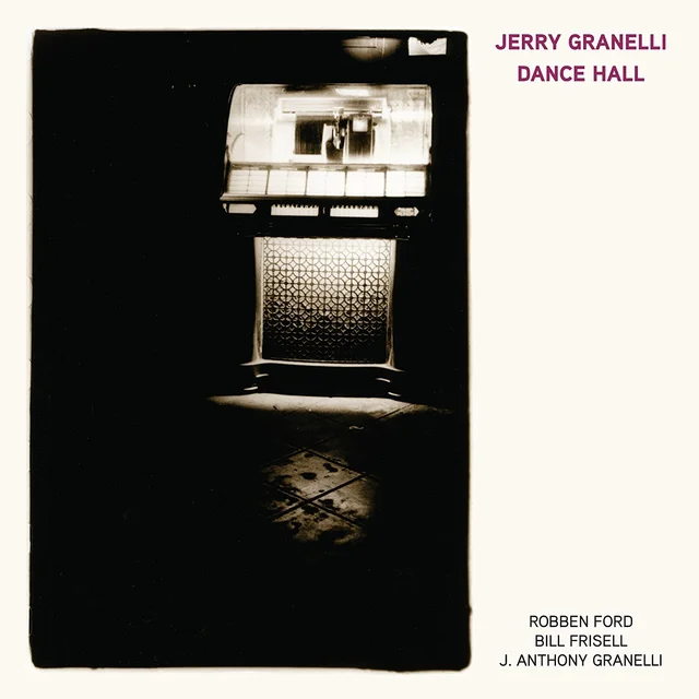 Jerry Granelli Dance Hall (LP) 